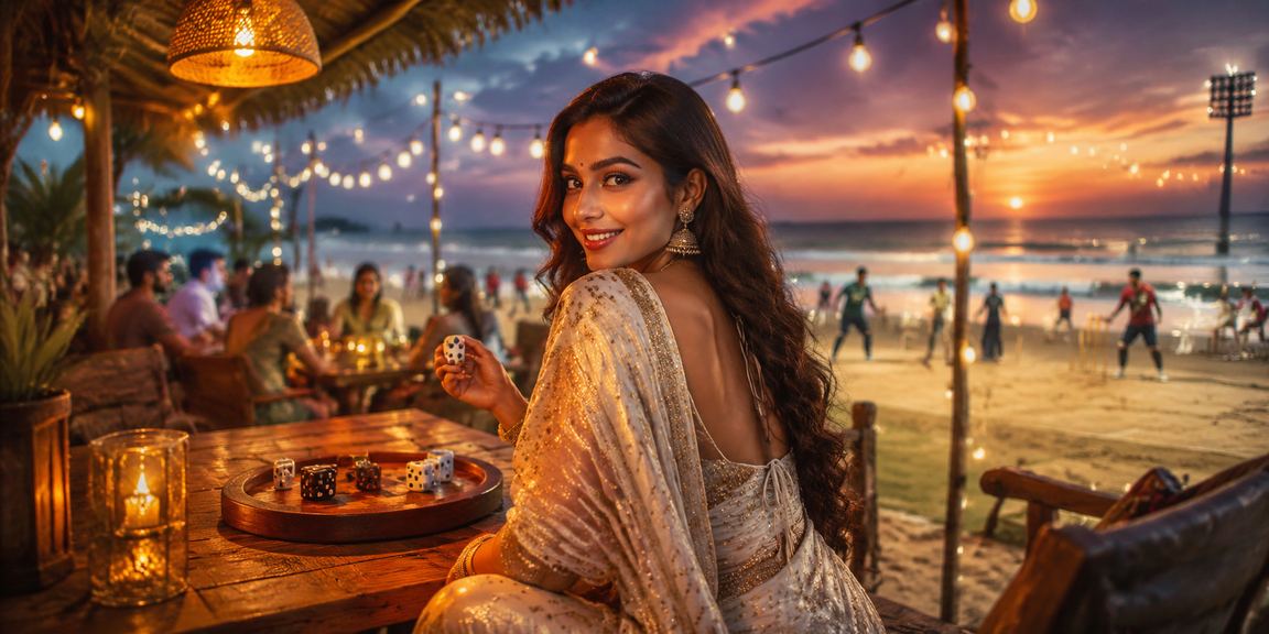 কক্সবাজারে ক্রিকেট বেটিং উপভোগের মনোরম দৃশ্য