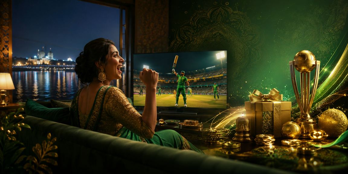 ময়মনসিংহের বাংলাদেশি মডেলের ক্রিকেট বেটিংয়ের প্রাণবন্ত ও উৎসাহমুখর মুহূর্ত