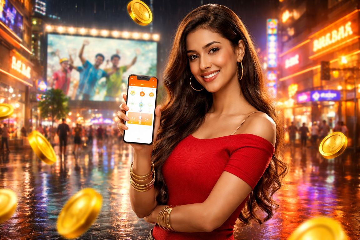 নারায়ণগঞ্জের নিয়ন আলোয় ক্রিকেট বেটিংয়ের আধুনিক ও উজ্জ্বল পরিবেশ