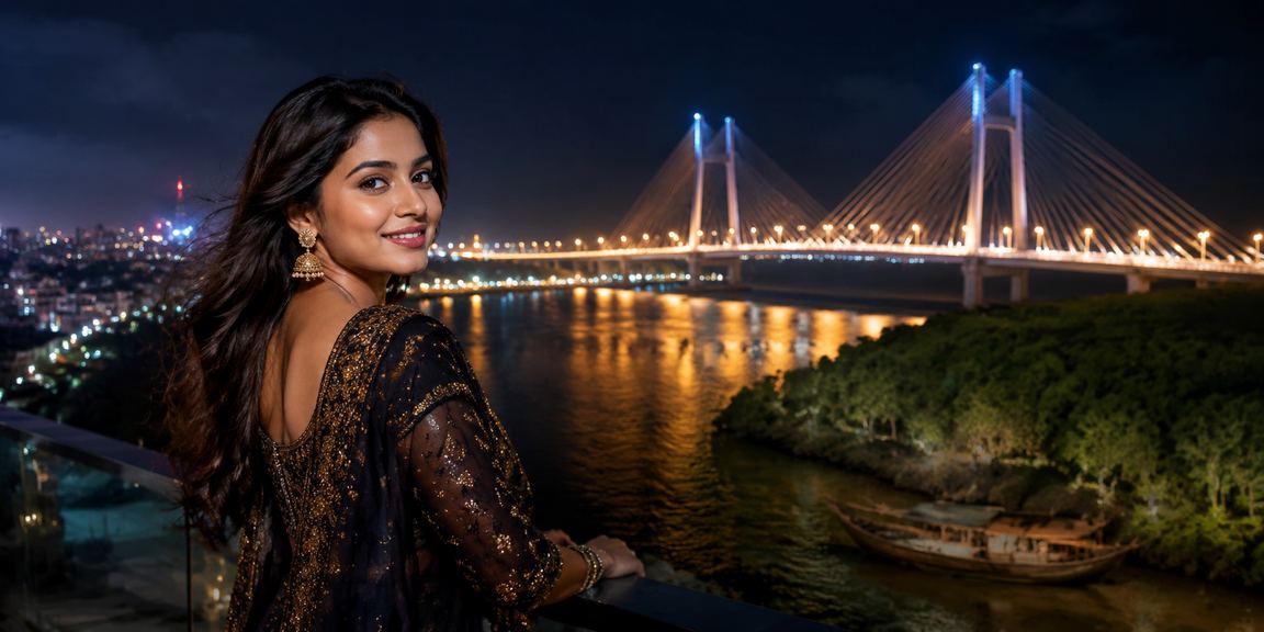 সুন্দরবনের পটভূমিতে বাংলাদেশি বিনোদন