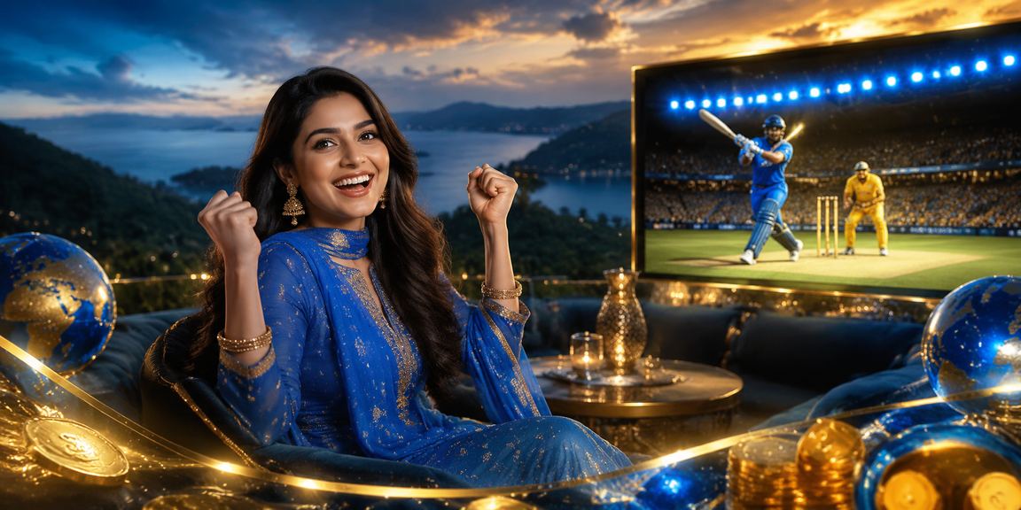 সিলেটে সালোয়ার কামিজ পরিহিতার ক্রিকেট বেটিংয়ের উৎসাহমুখর ও প্রাণবন্ত দৃশ্য